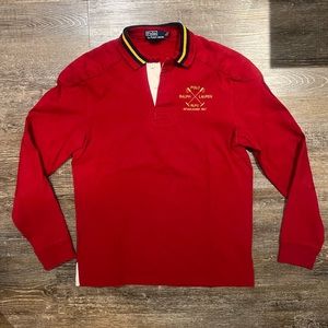 Ralph Lauren Rugby Sweatshirt